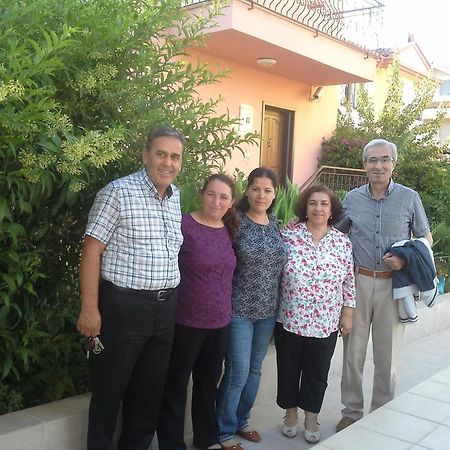 Karaca Apart Hotel Dalyan Bagian luar foto