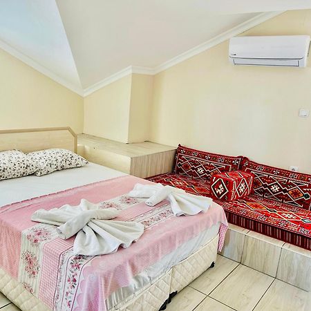 Karaca Apart Hotel Dalyan Bagian luar foto