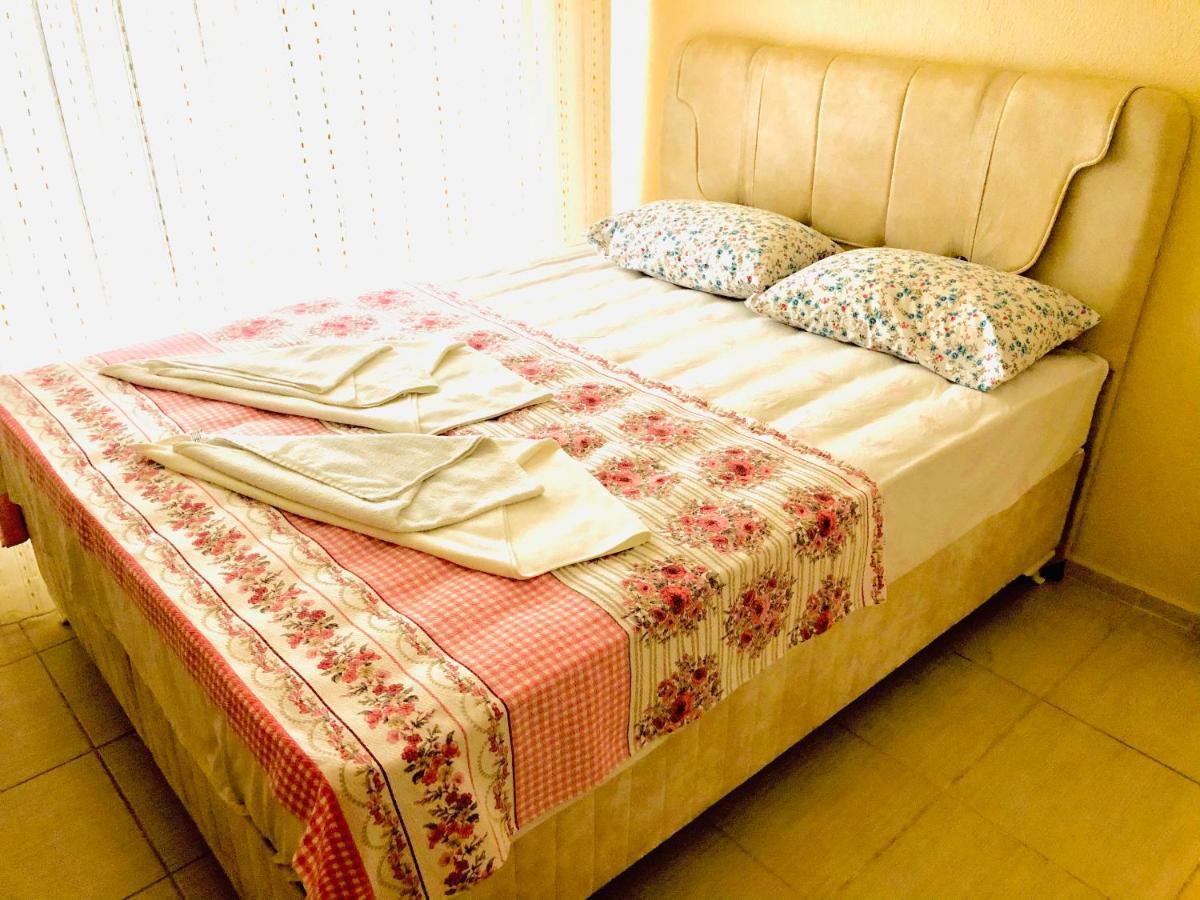 Karaca Apart Hotel Dalyan Bagian luar foto