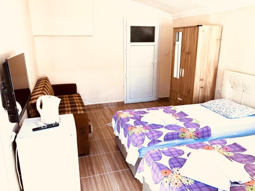 Karaca Apart Hotel Dalyan Bagian luar foto