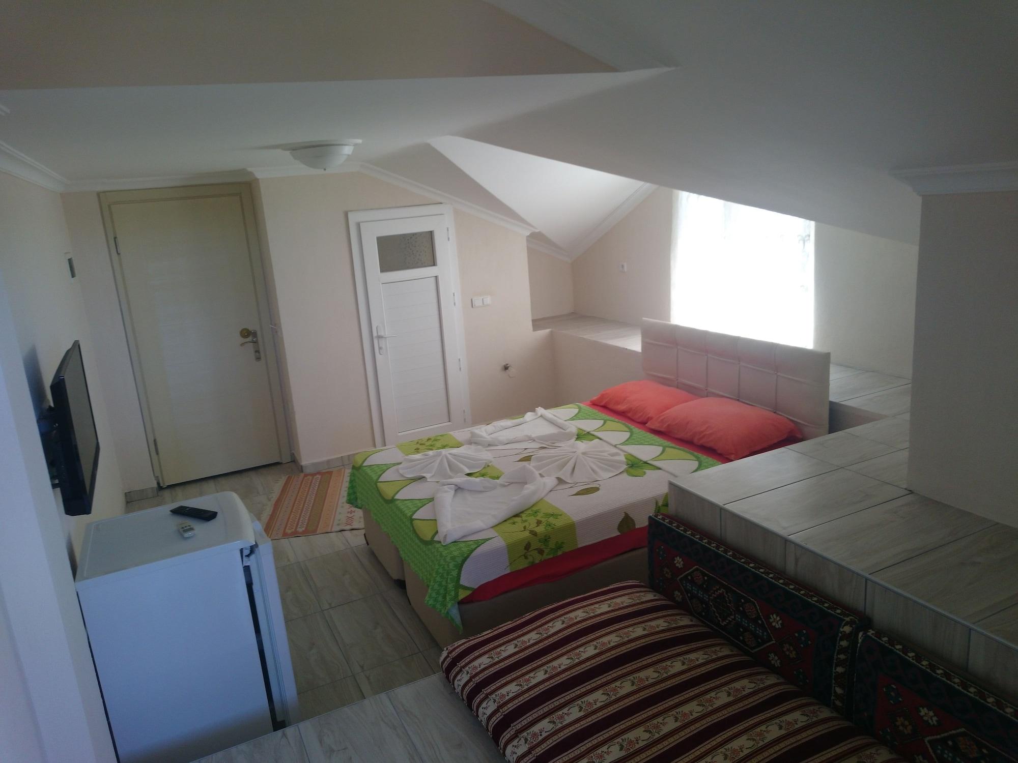 Karaca Apart Hotel Dalyan Bagian luar foto