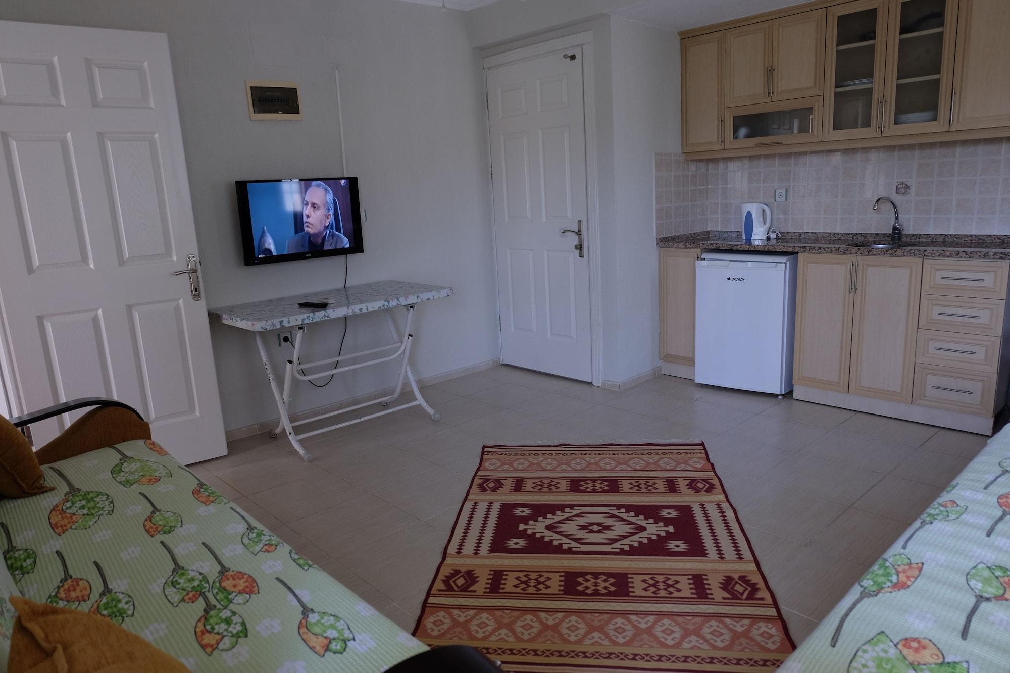 Karaca Apart Hotel Dalyan Bagian luar foto