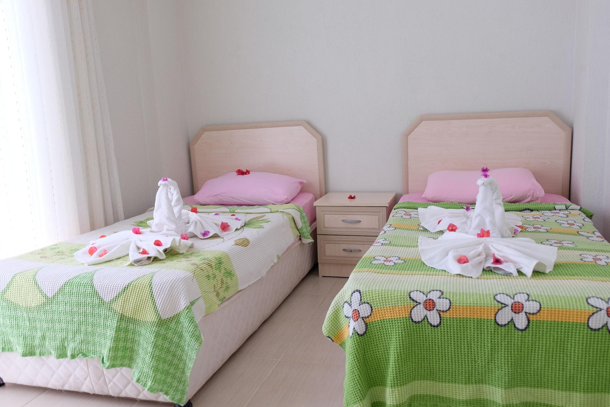 Karaca Apart Hotel Dalyan Bagian luar foto