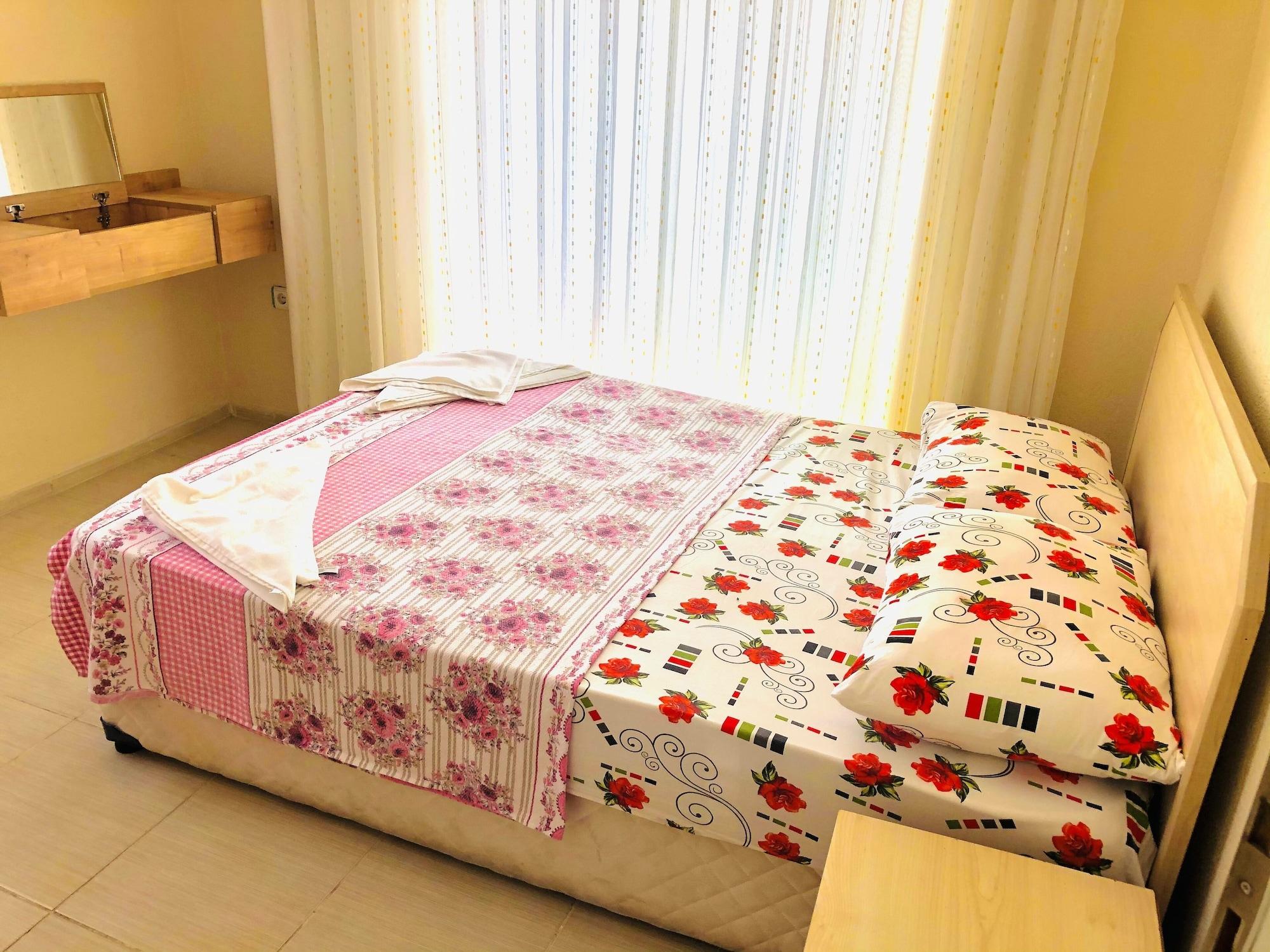 Karaca Apart Hotel Dalyan Bagian luar foto