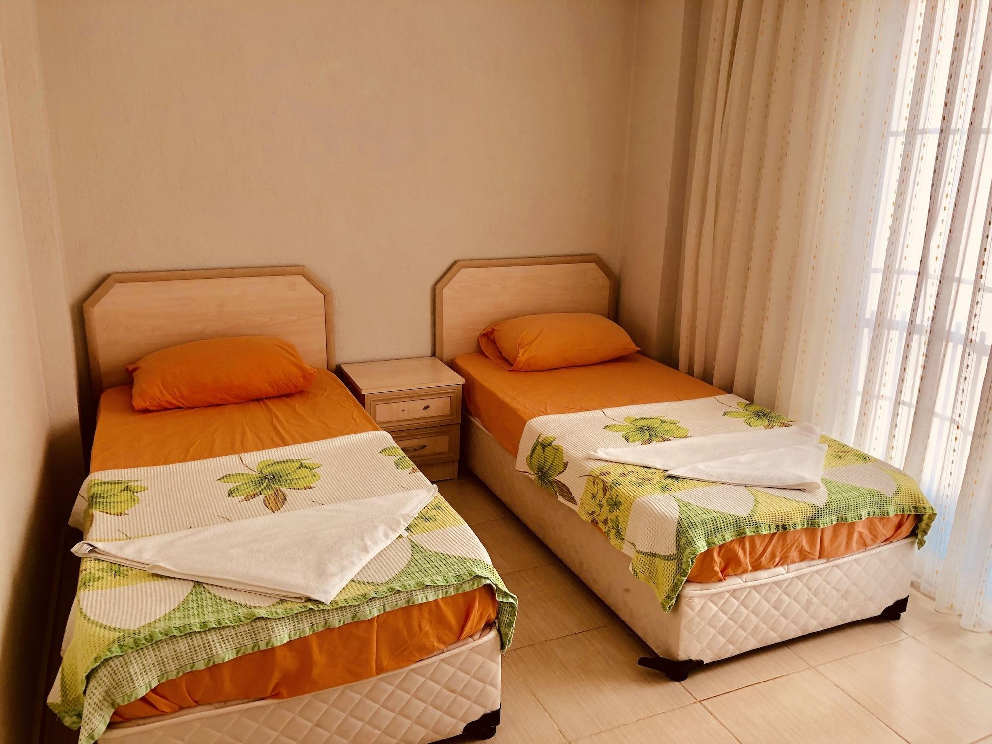 Karaca Apart Hotel Dalyan Bagian luar foto