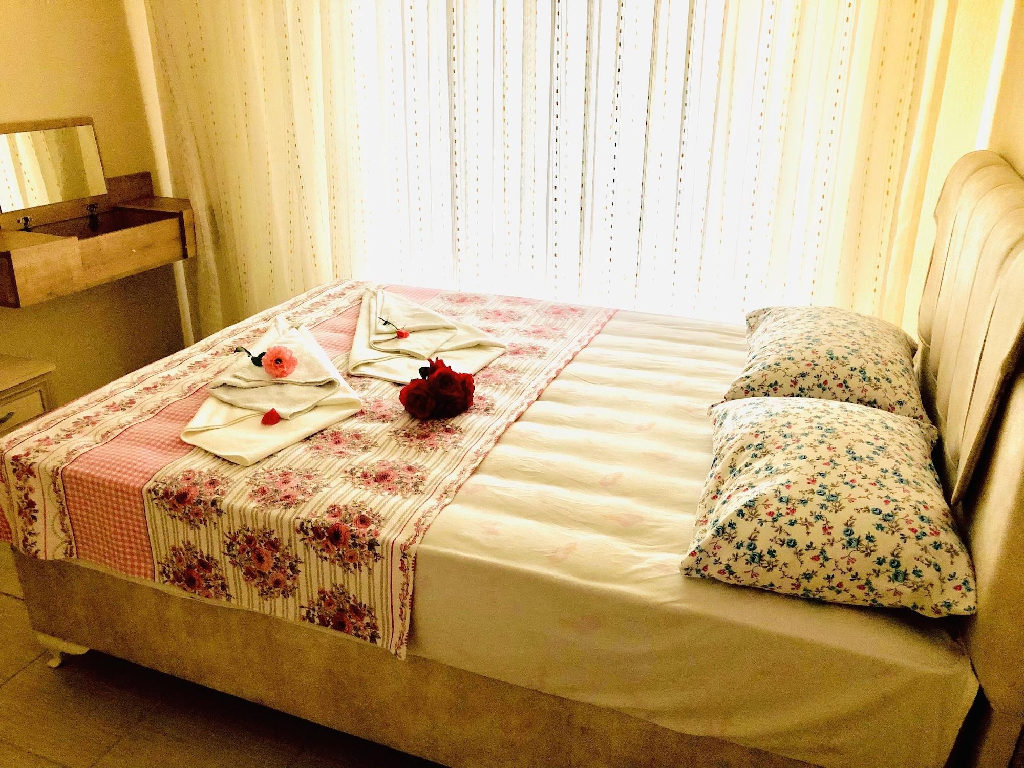 Karaca Apart Hotel Dalyan Bagian luar foto