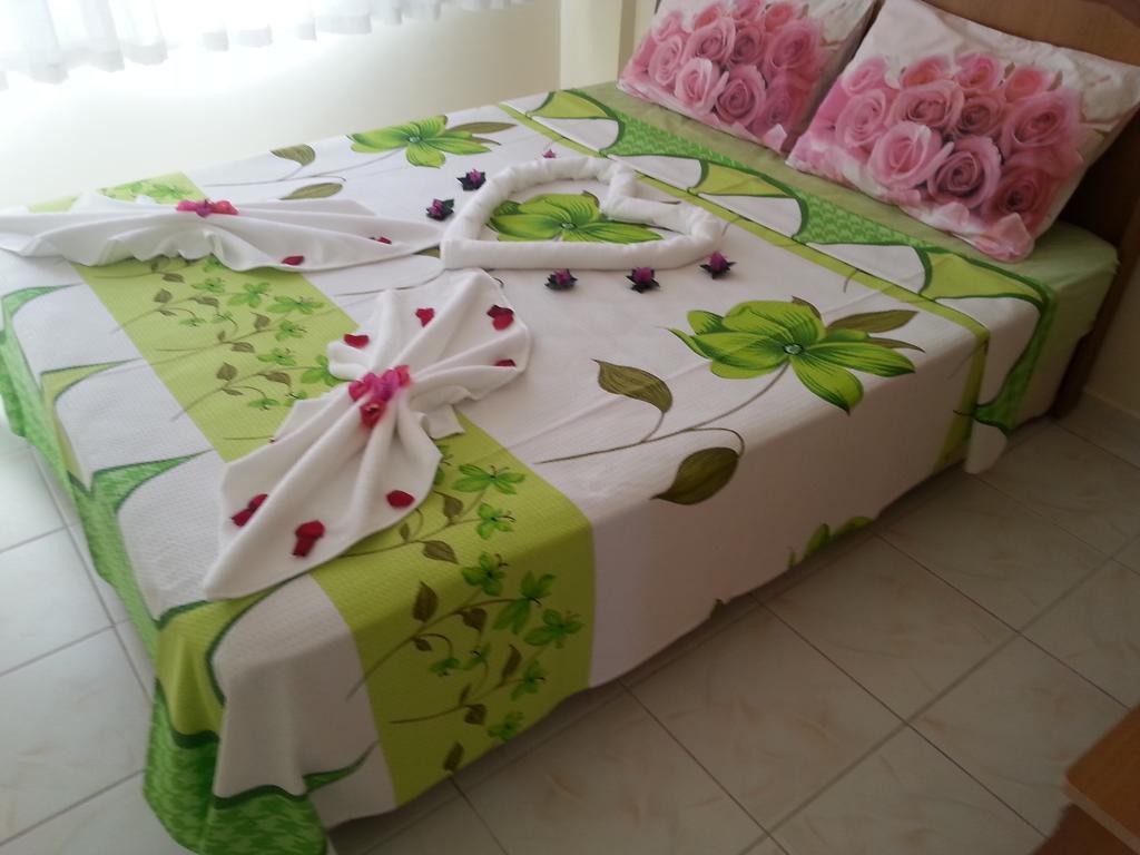 Karaca Apart Hotel Dalyan Bagian luar foto