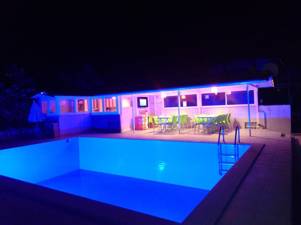 Karaca Apart Hotel Dalyan Bagian luar foto