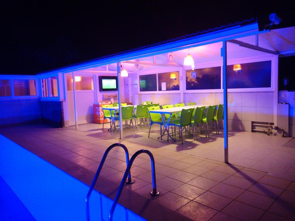 Karaca Apart Hotel Dalyan Bagian luar foto