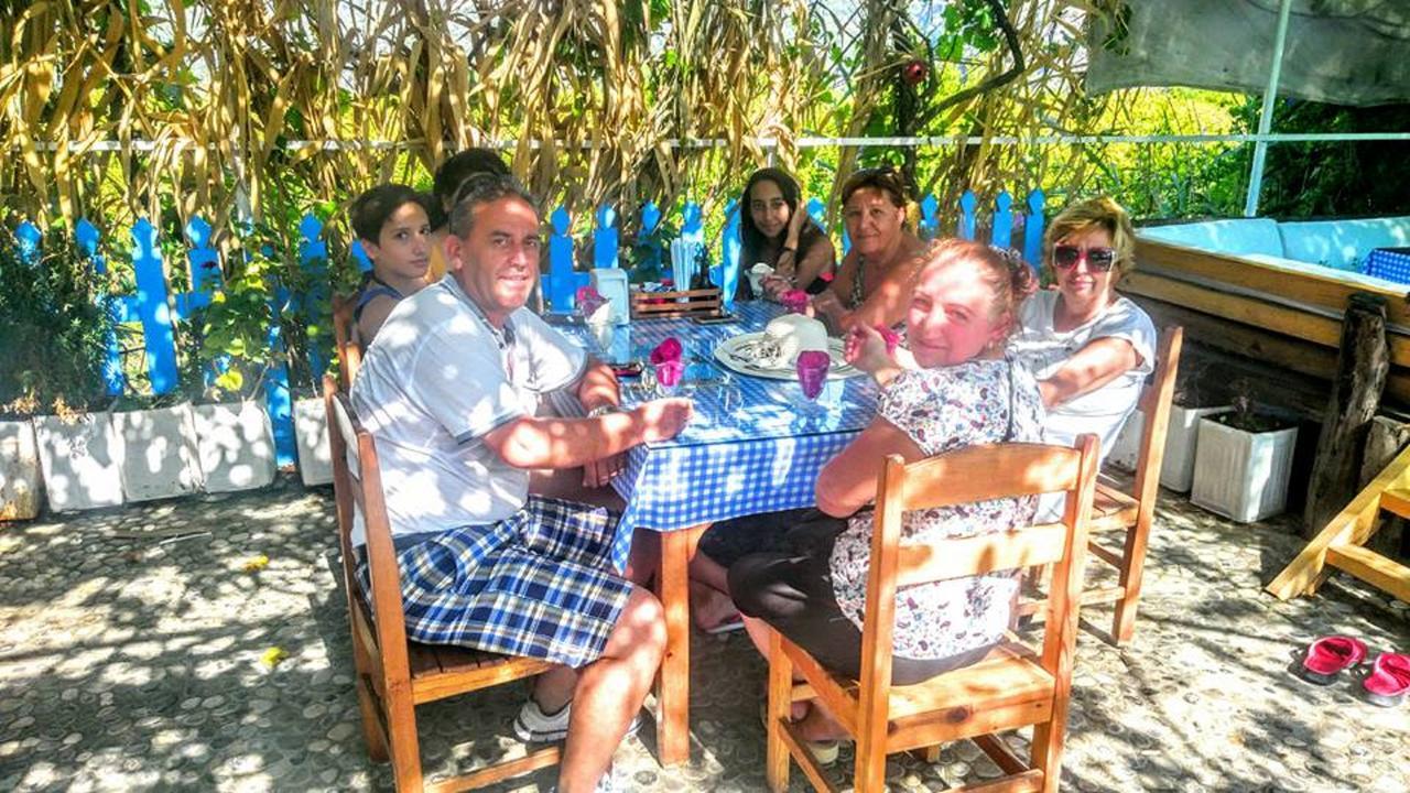Karaca Apart Hotel Dalyan Bagian luar foto
