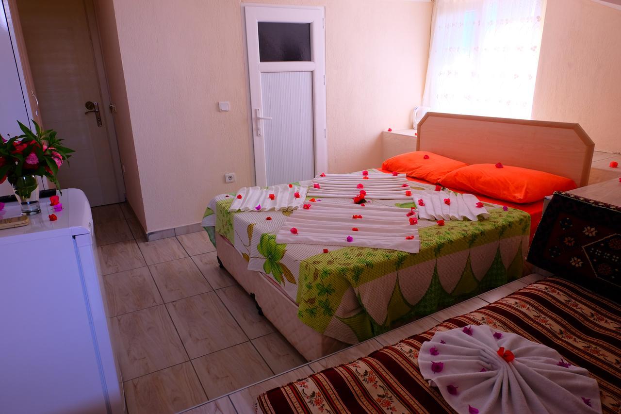 Karaca Apart Hotel Dalyan Bagian luar foto