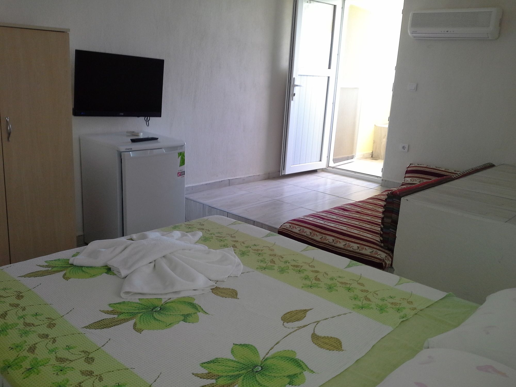 Karaca Apart Hotel Dalyan Bagian luar foto