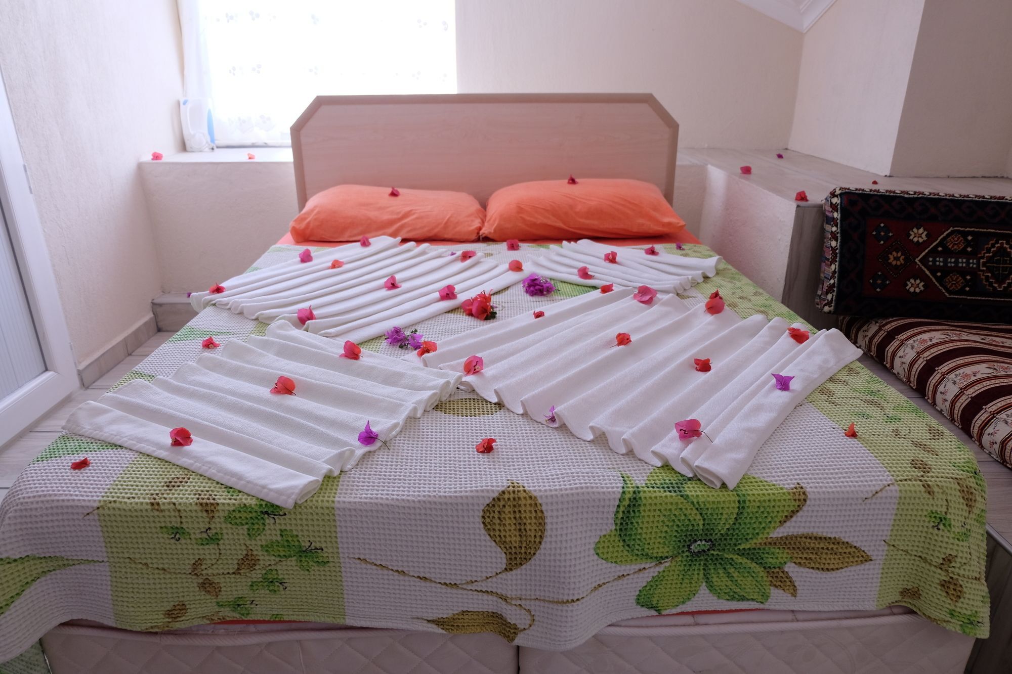 Karaca Apart Hotel Dalyan Bagian luar foto