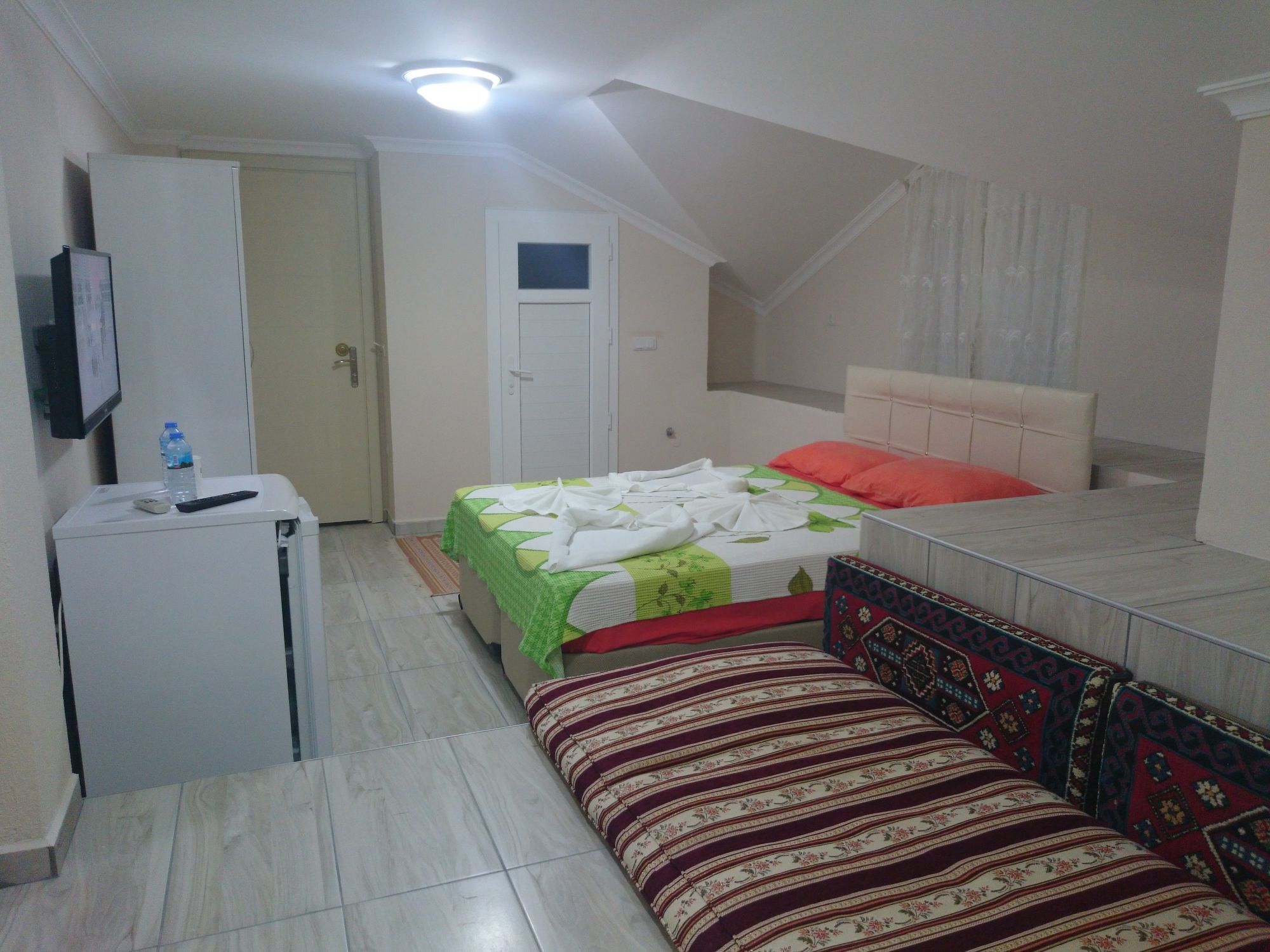 Karaca Apart Hotel Dalyan Bagian luar foto