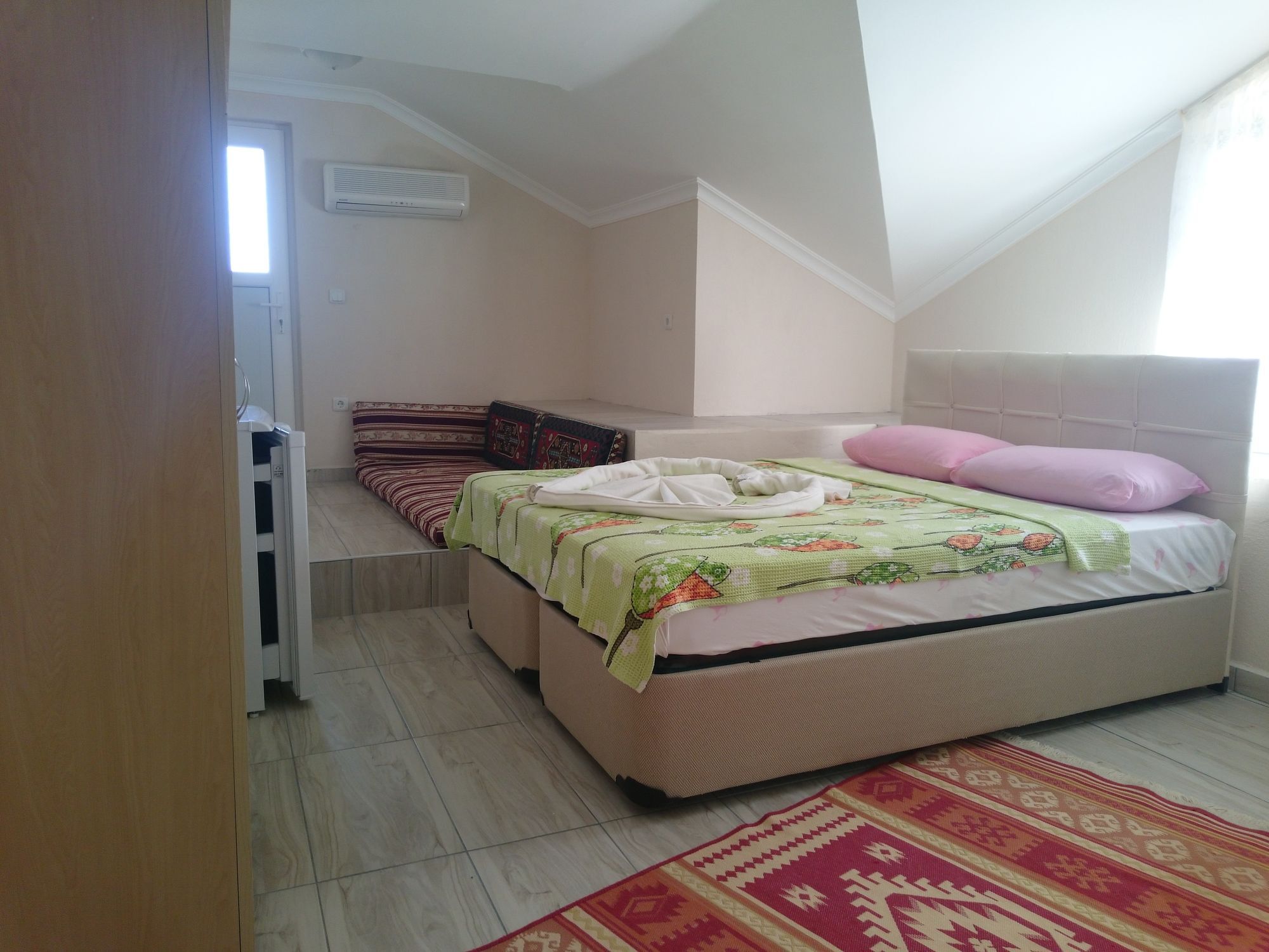 Karaca Apart Hotel Dalyan Bagian luar foto