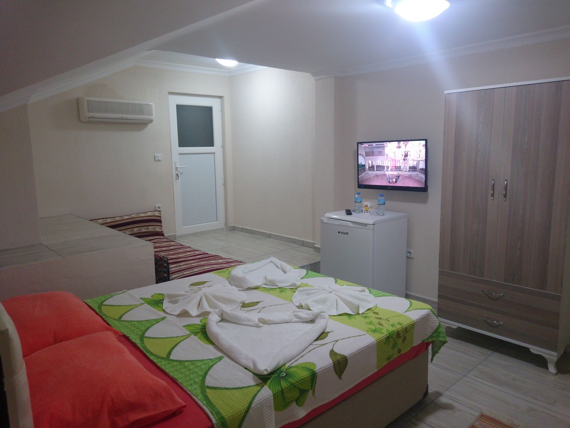 Karaca Apart Hotel Dalyan Bagian luar foto