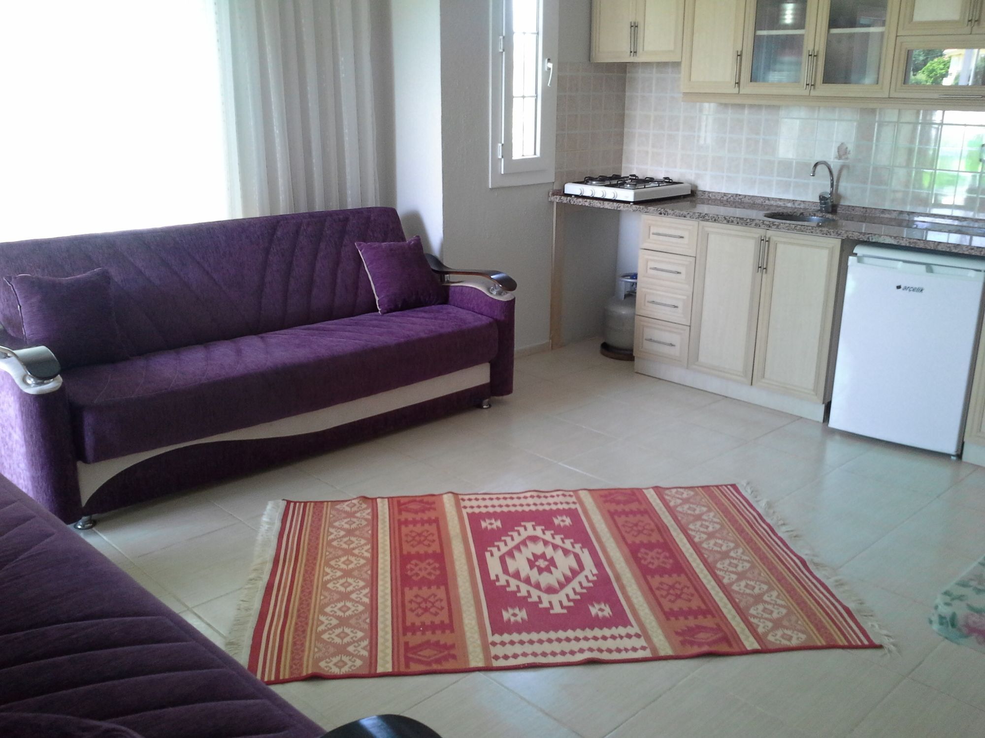 Karaca Apart Hotel Dalyan Bagian luar foto