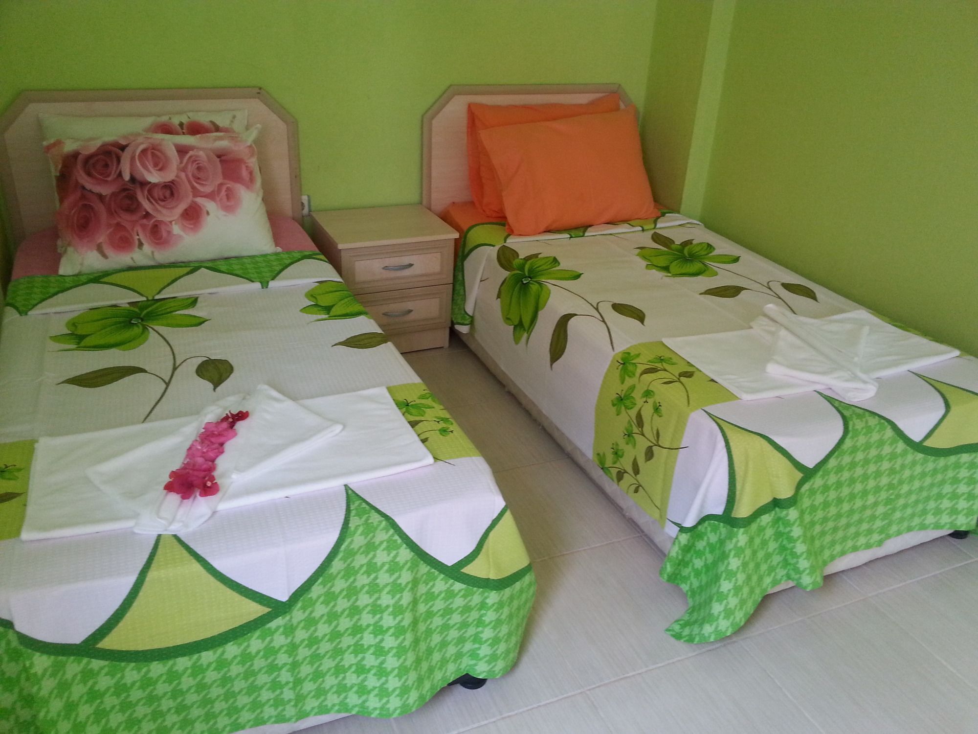 Karaca Apart Hotel Dalyan Bagian luar foto
