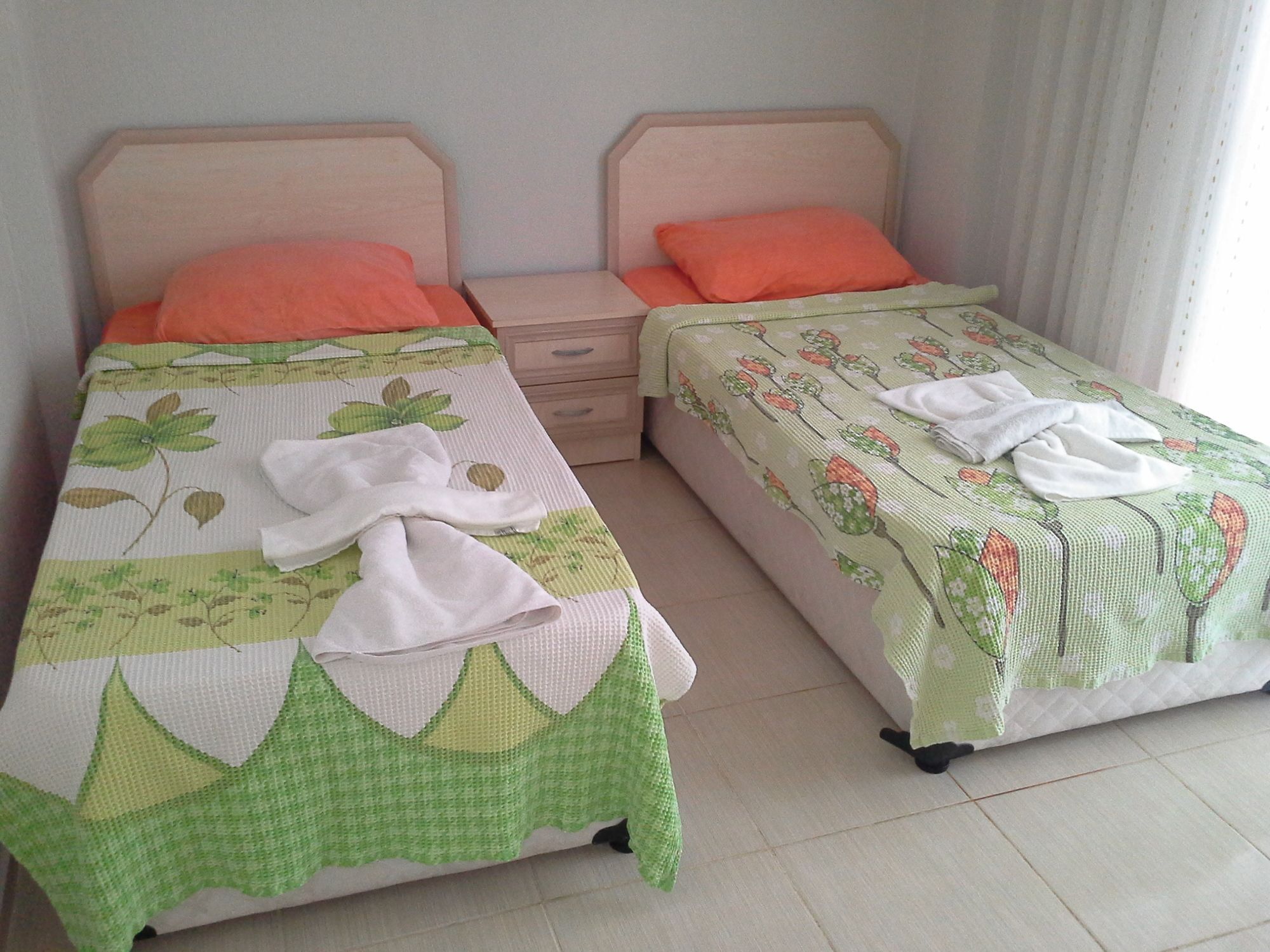 Karaca Apart Hotel Dalyan Bagian luar foto