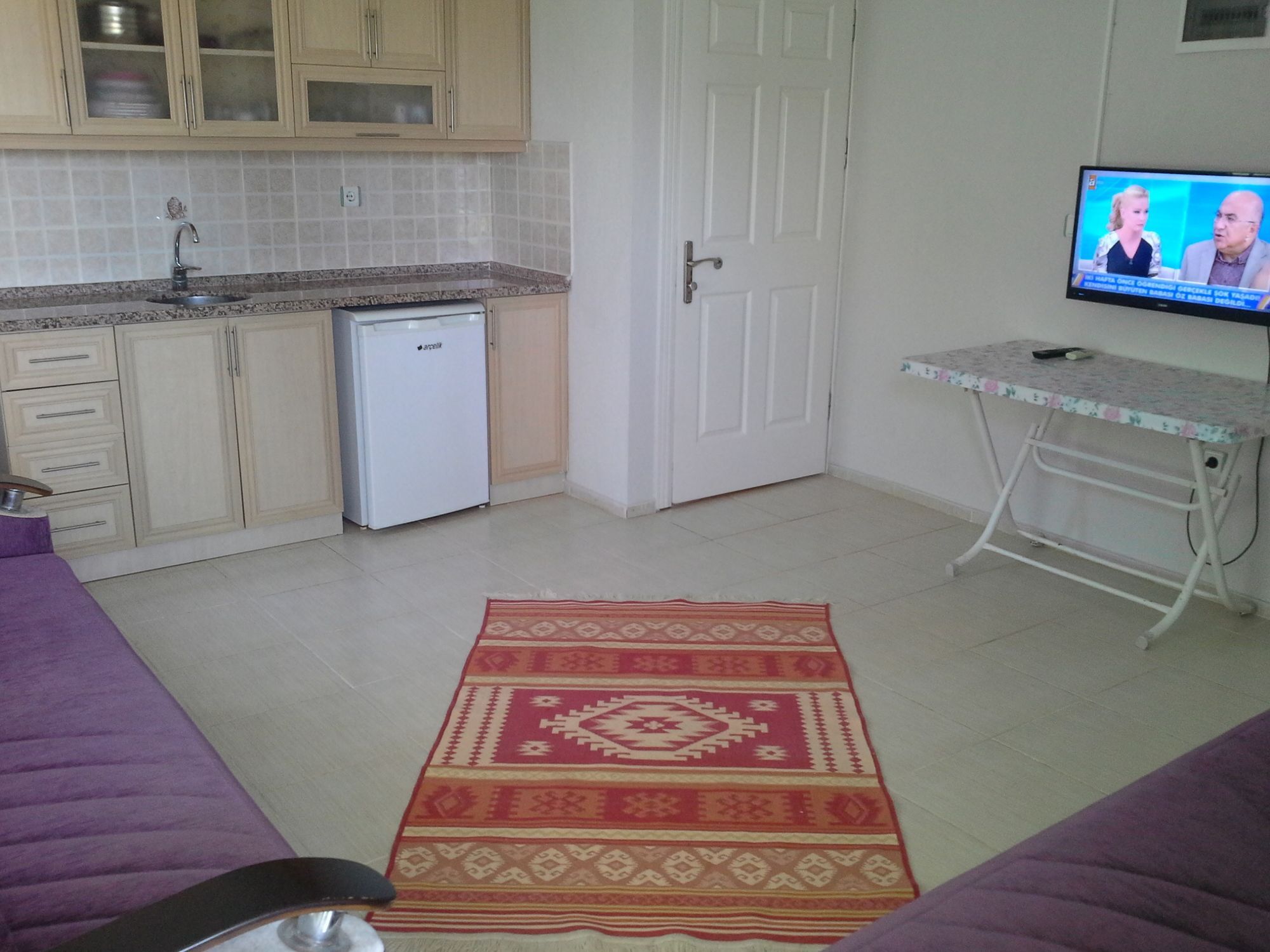 Karaca Apart Hotel Dalyan Bagian luar foto