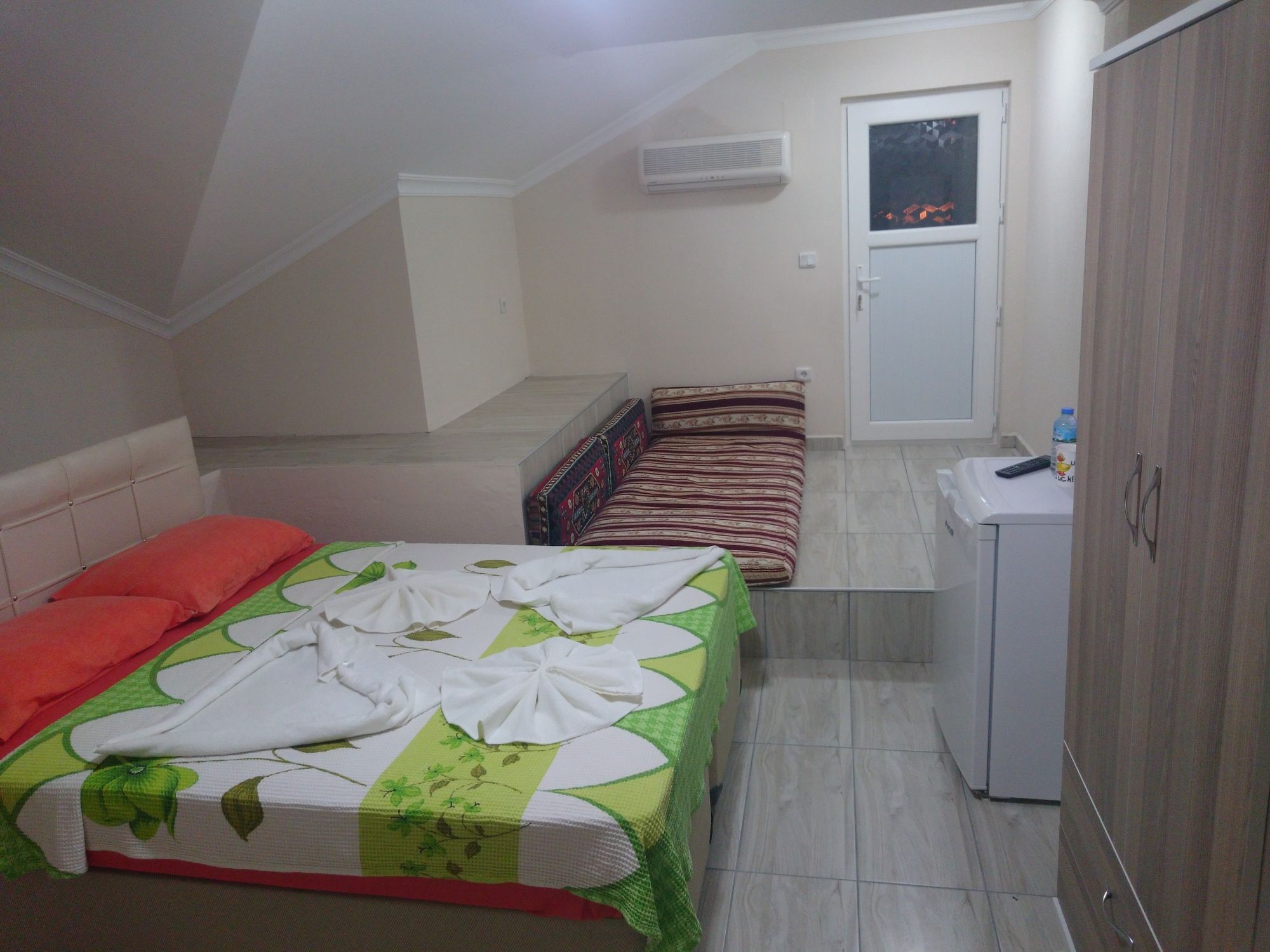 Karaca Apart Hotel Dalyan Bagian luar foto