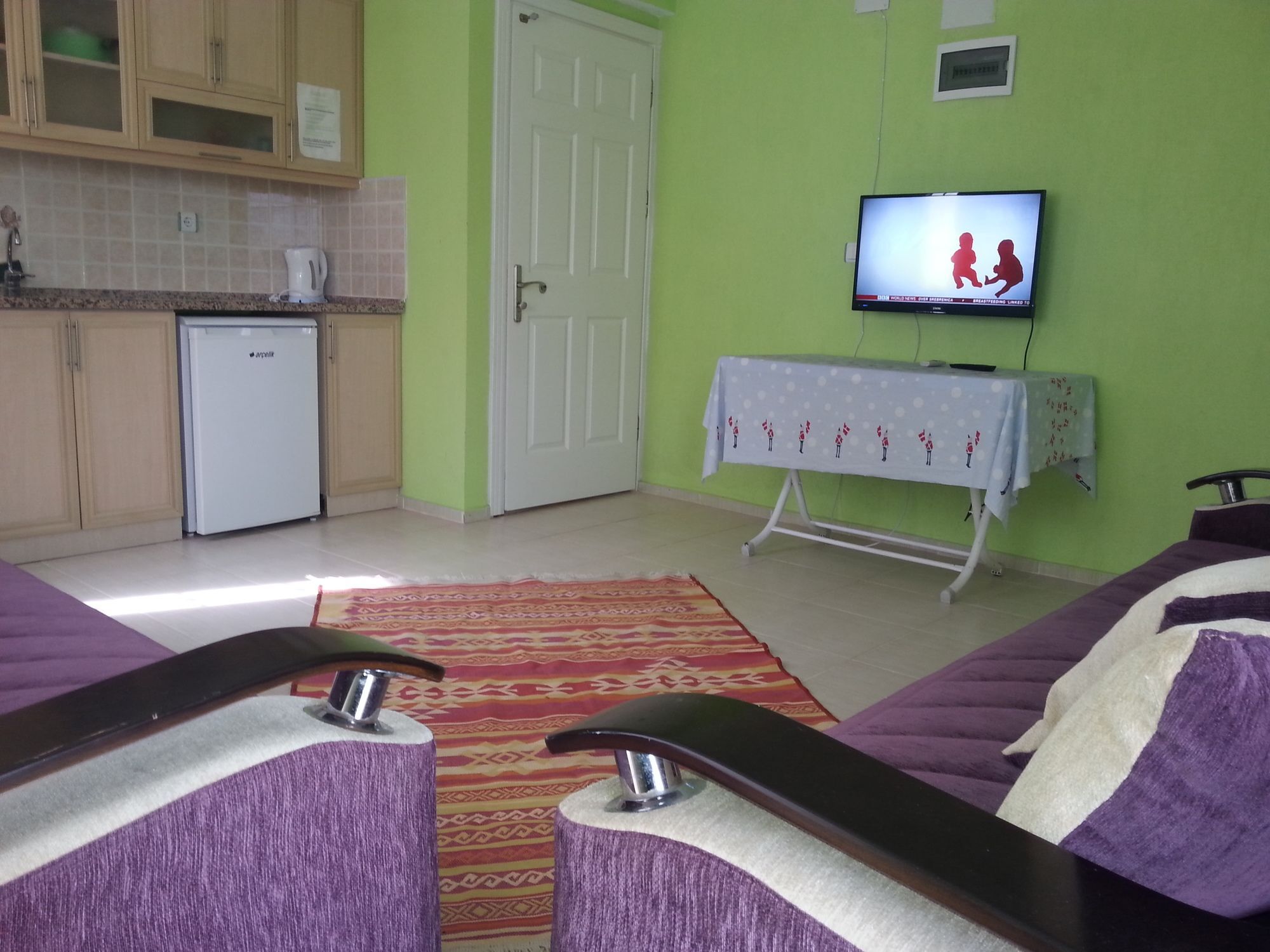 Karaca Apart Hotel Dalyan Bagian luar foto