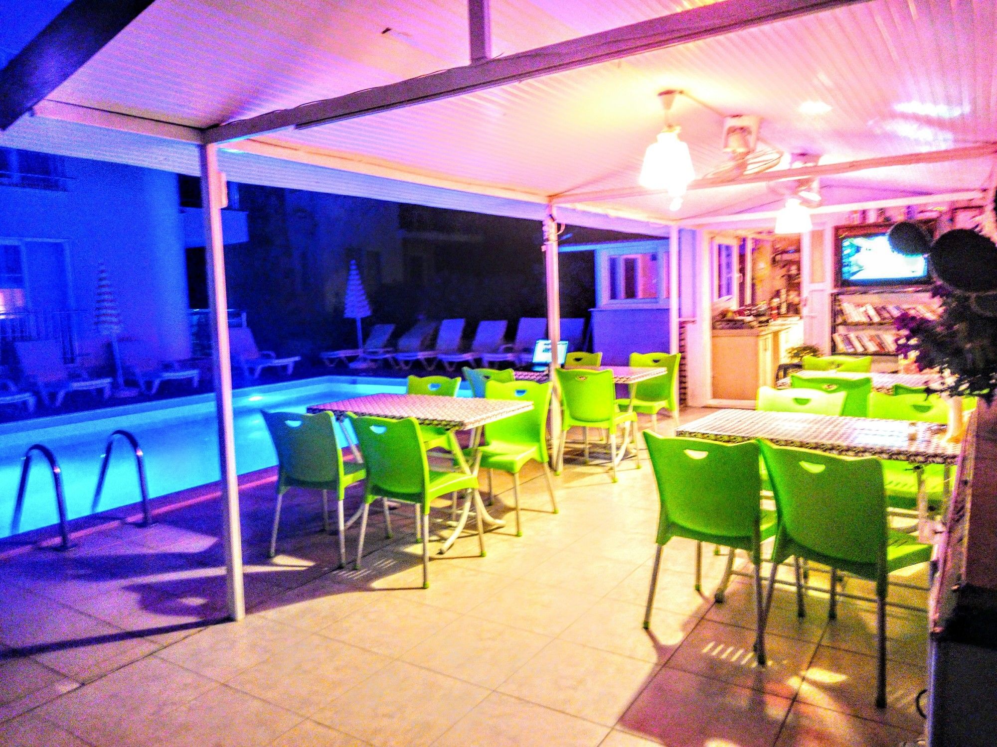 Karaca Apart Hotel Dalyan Bagian luar foto